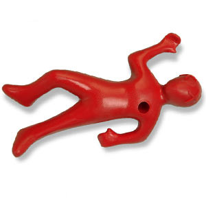 Dead Fred, le macabre porte-stylos