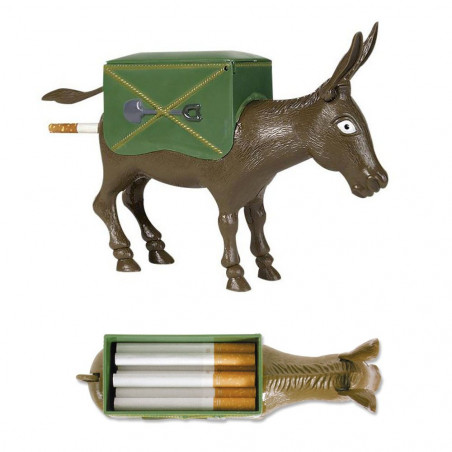 Âne distributeur de cigarettes