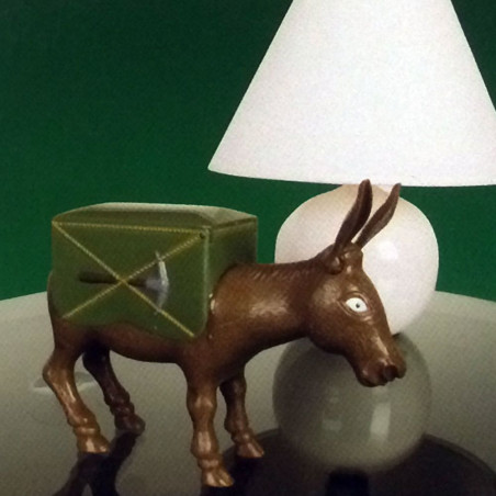 Âne distributeur de cigarettes