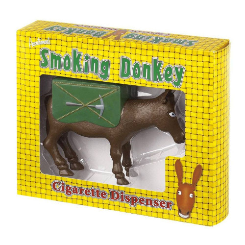 Âne distributeur de cigarettes