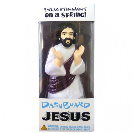 Jésus de tableau de bord