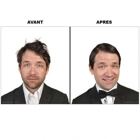 Noeud papillon d'urgence