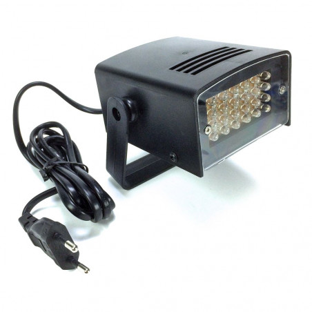 Stroboscope 4 LED