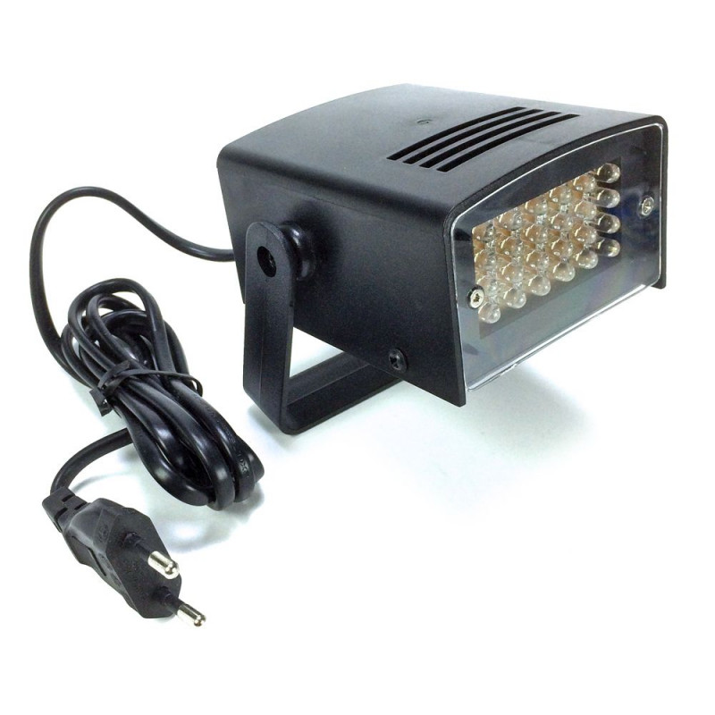 Stroboscope 4 LED