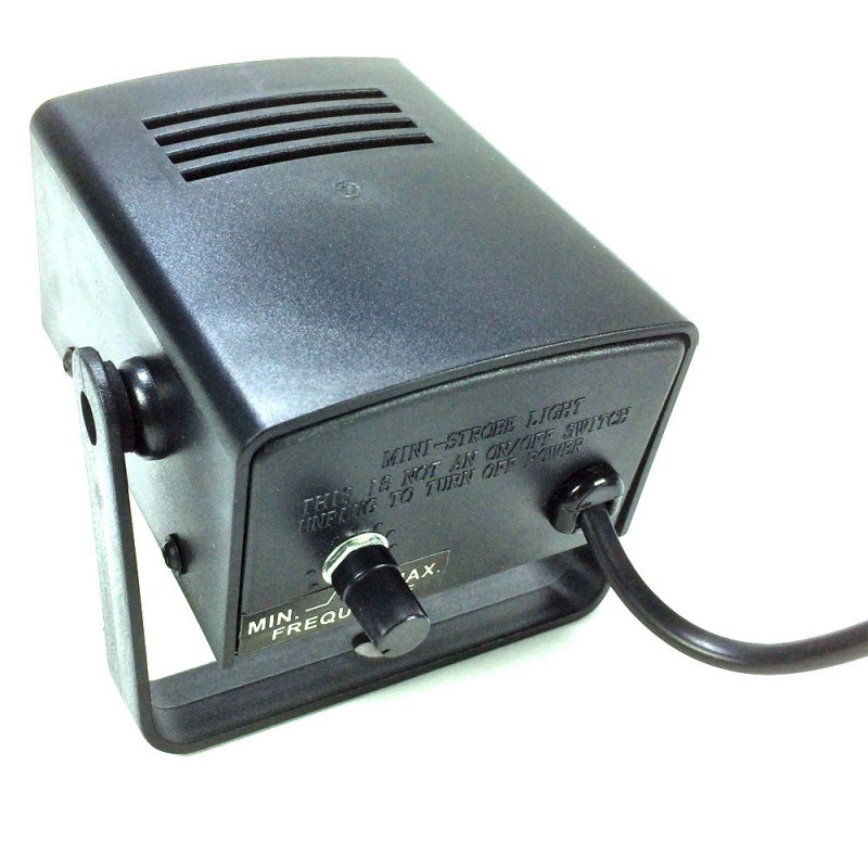 Stroboscope 4 LED
