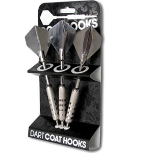 Photo Fléchettes Porte manteaux