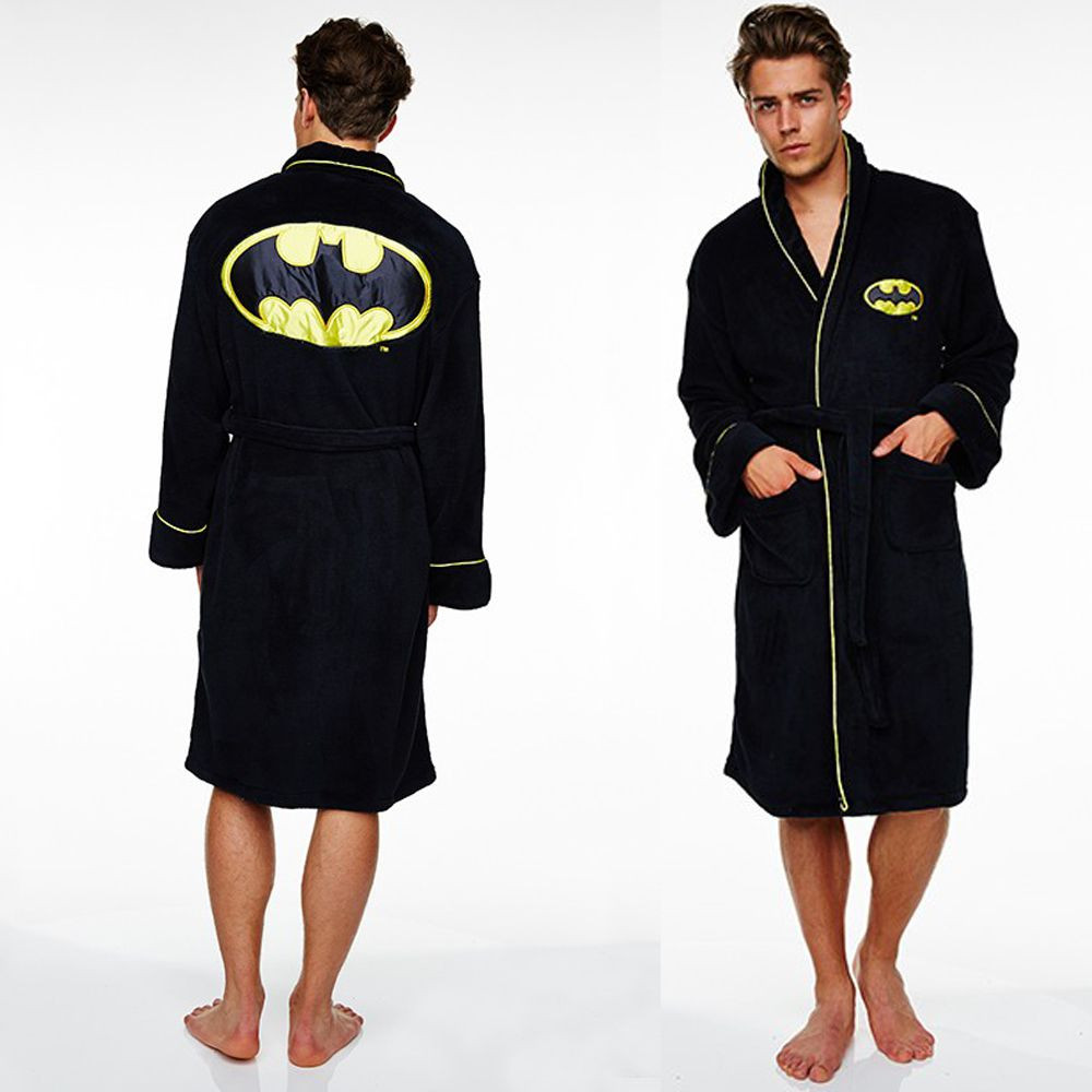 Peignoir BATMAN