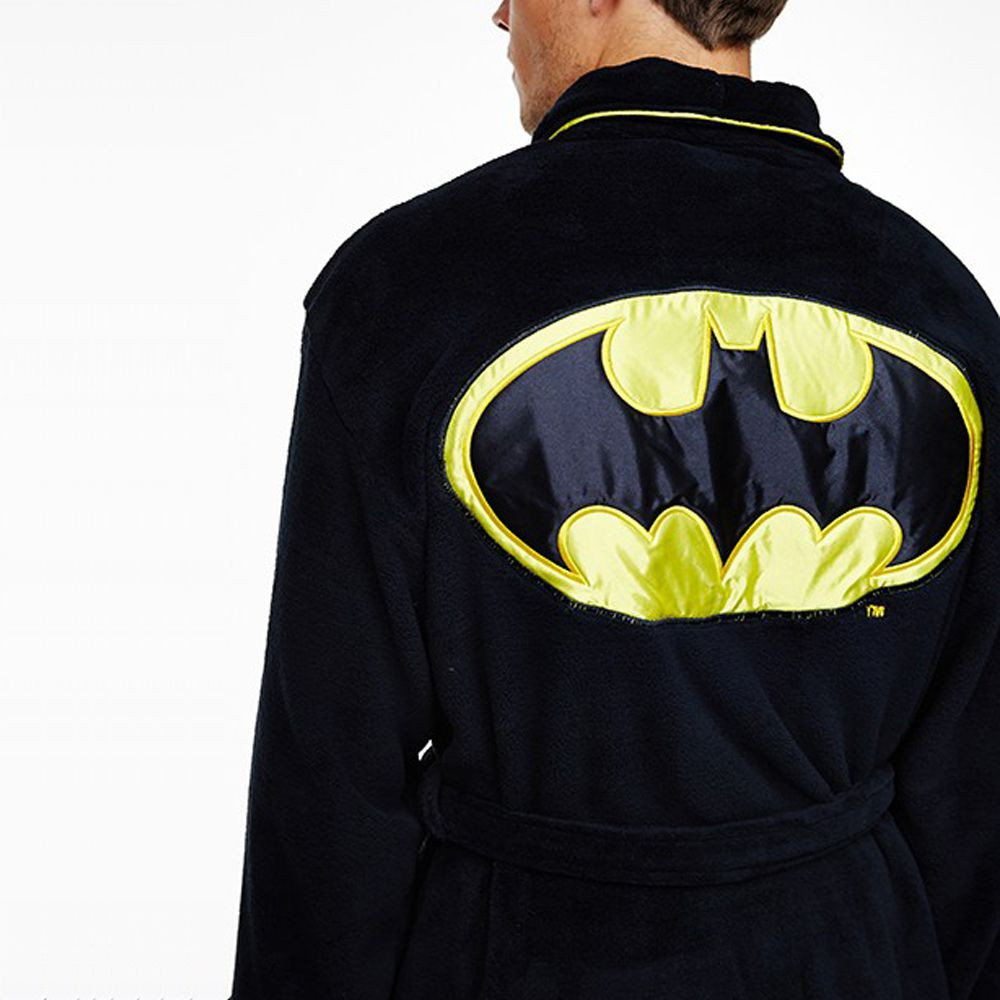Peignoir BATMAN