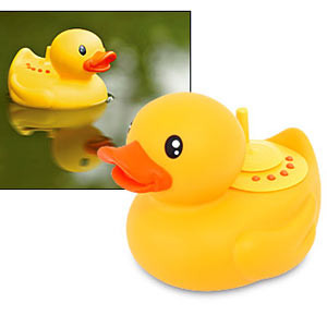 Vente Canard de bain radio