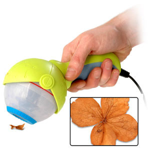 Vente Eyeclops, le microscope vidéo.