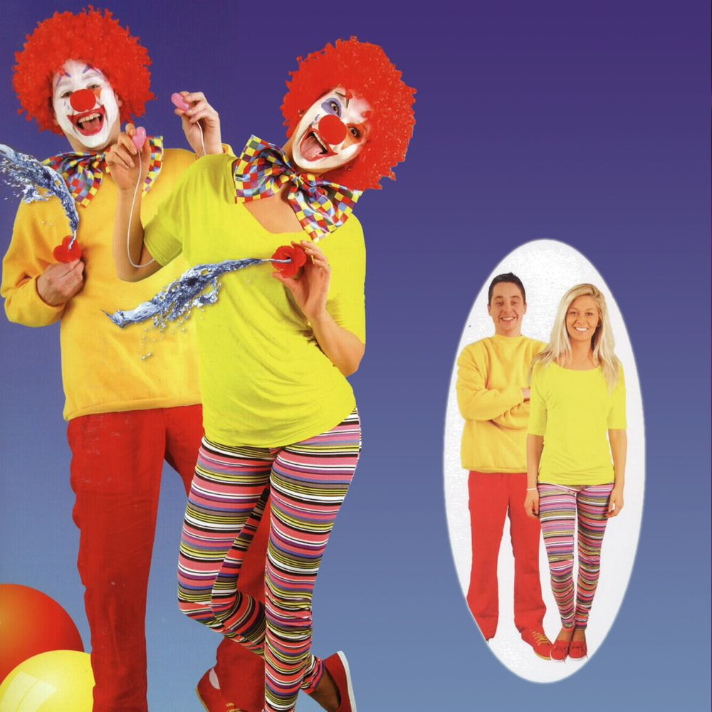 Kit déguisement express Clown