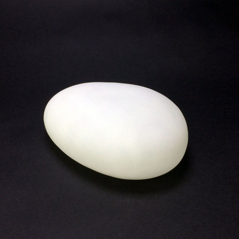 Galet lumineux 18,5 cm