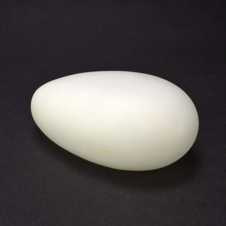 Galet lumineux 12 cm