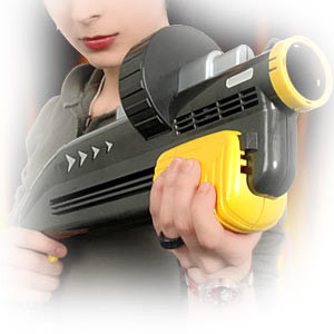 Photo Fusil à balles