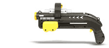 Fusil à balles