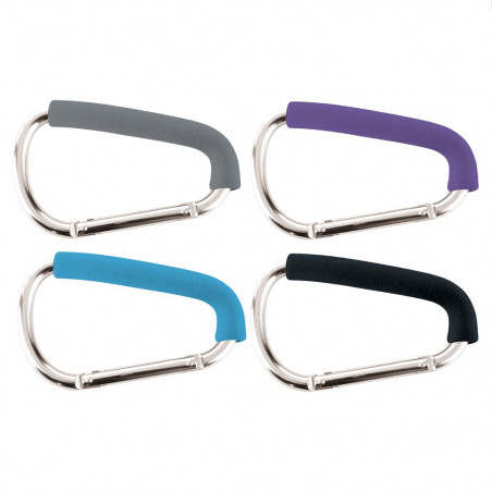 Poignée astucieuse porte-sacs