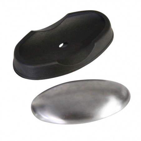 Savon en acier anti-odeur