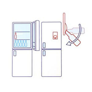 Décapsuleur magnet