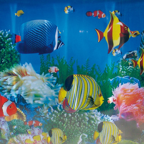 décoration amusante, Lampe aquarium - 15,60 €