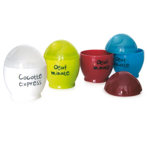 Oeuf cocotte micro-ondes