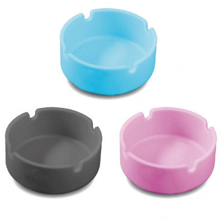 Cendrier incassable phosphorescent