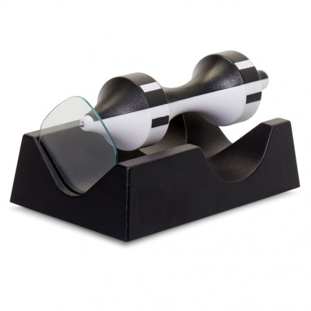 Stylo lévitation stroboscopique