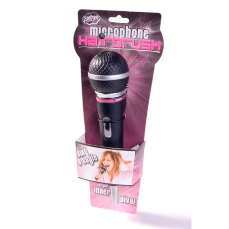 Brosse à cheveux micro