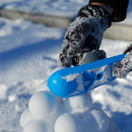 Lanceur de boules de neige
