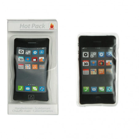Chauffe-mains Iphone
