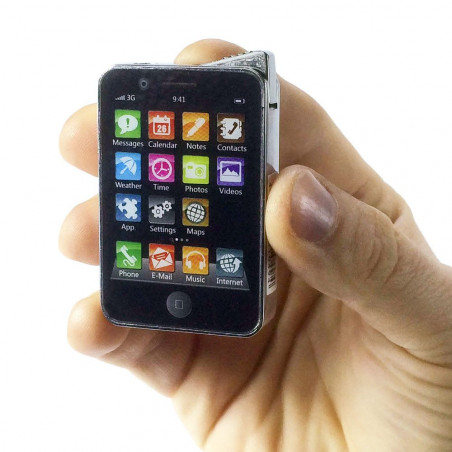 Briquet iPhone