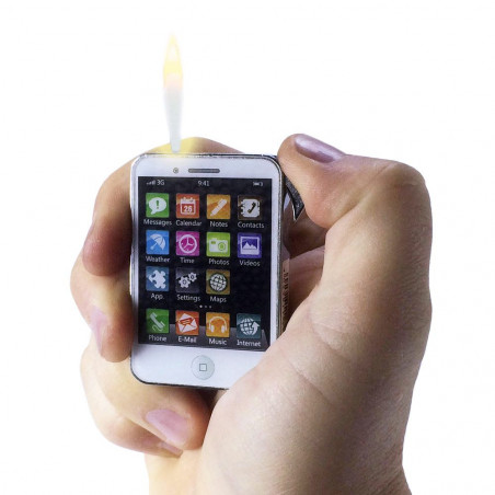 Briquet iPhone