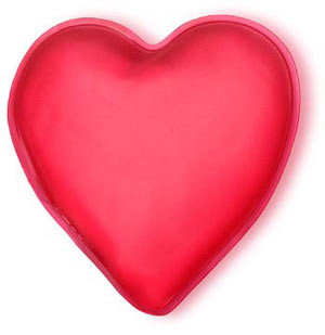 Coeur chauffant