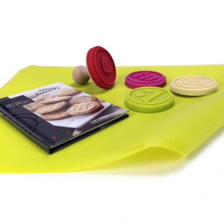 Coffret biscuits sablés maison