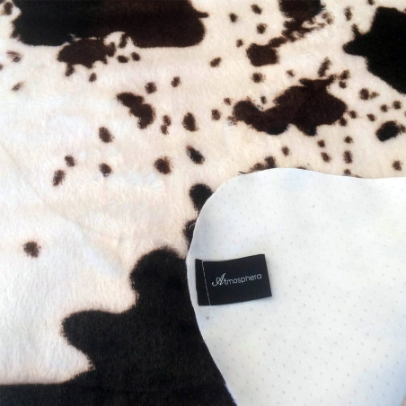 Tapis peau de bête