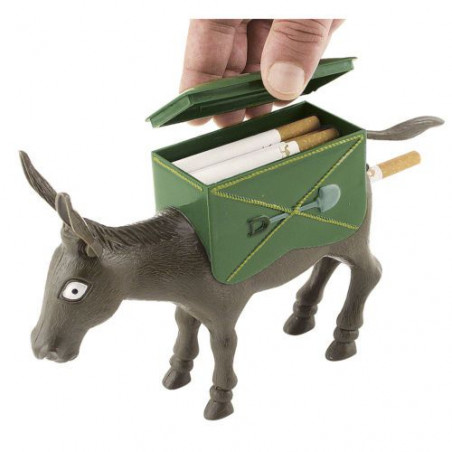 Âne distributeur de cigarettes