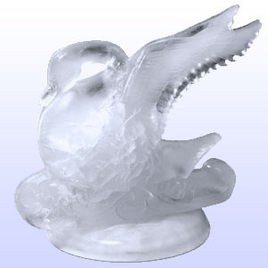 Photo Sculpture de glace