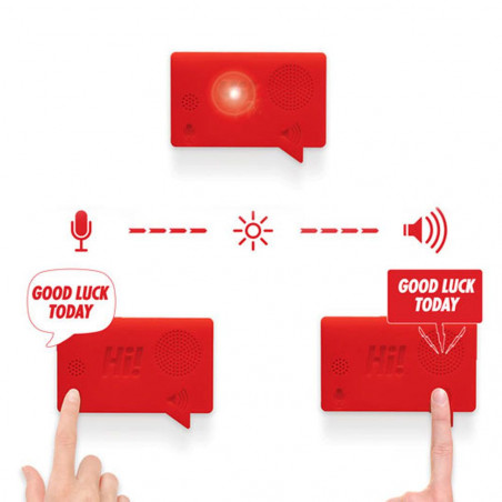 Hi ! dictaphone express