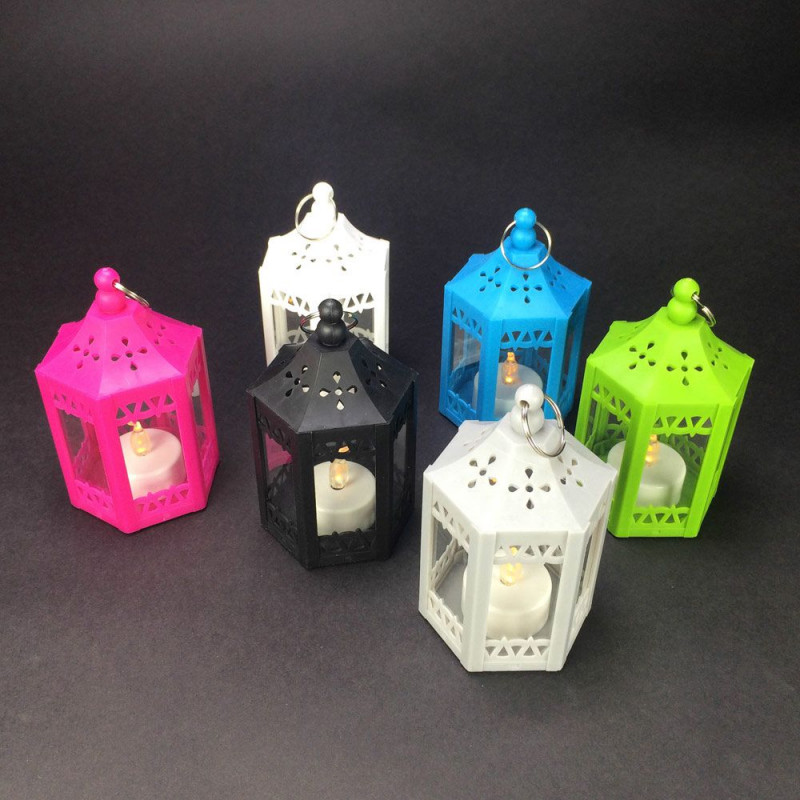 Petite lanterne led