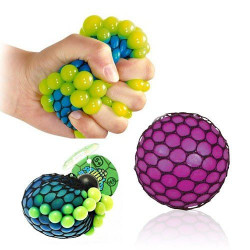 Balle Anti-Stress Fruit - Gadget Rigolo pas chers