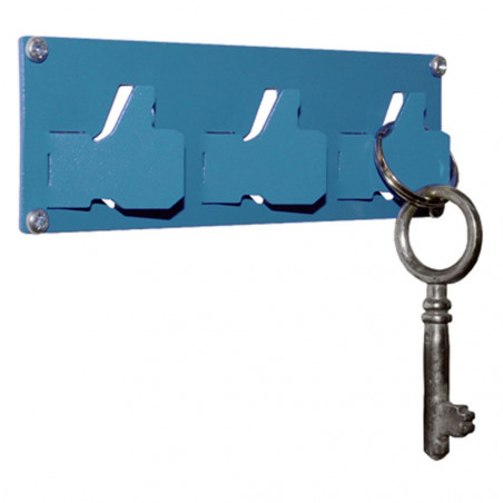 Accroche-clés Facehook