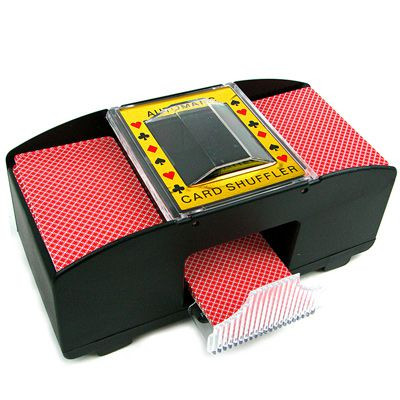 Mélangeur de Cartes à Jouer – Machine à Mélanger les Cartes - Mycrazystuff