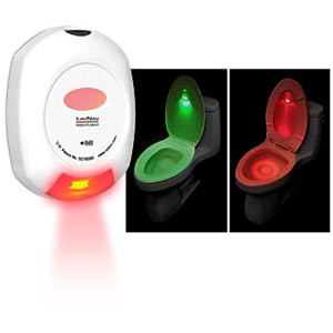 Vente Lav-Nav (système de positionnnement nocturne... des WC)