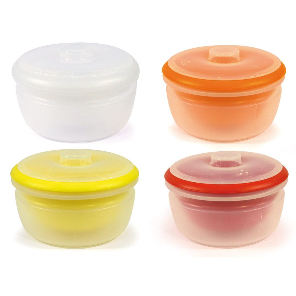 Cuiseur à Riz Vapeur En Silicone Pour Micro-ondes, 0.5L Ou 2L, Sans BPA, Lavable Au Lave-vaisselle - Pratique Et Rapide - 12