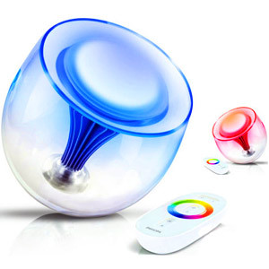 Photo Lampe d'ambiance Philips LivingColors