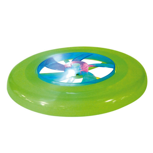 Frisbee lumineux