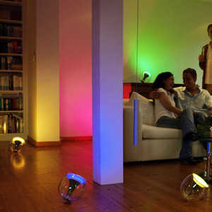Lampe d'ambiance Philips LivingColors