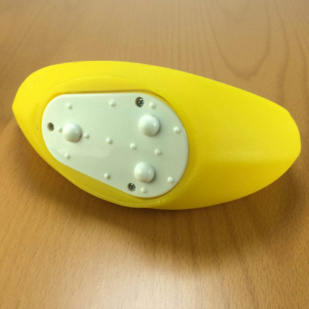 Banane vibrante massante