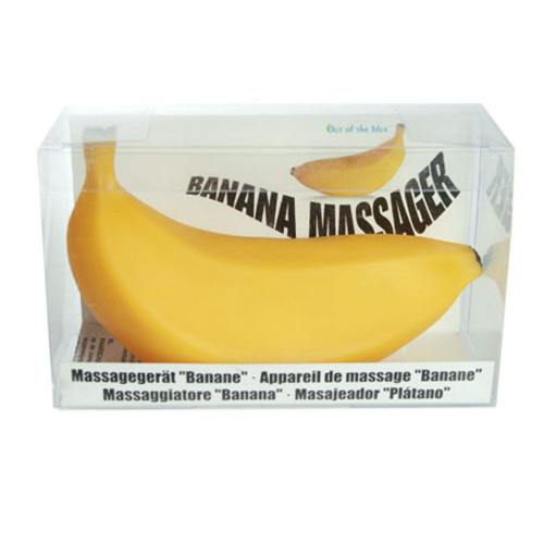 Banane vibrante massante
