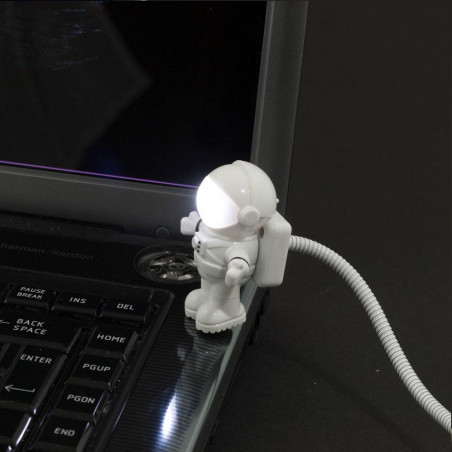 Lampe USB astronaute