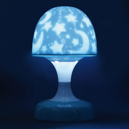 Lampe veilleuse push